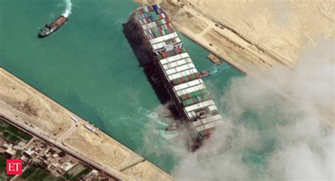 settlement agreed over ship that blocked suez canal owner s