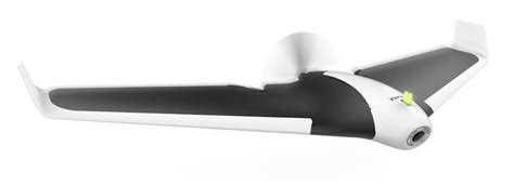 parrot disco  mph fixed wing drone  assisted piloting ubergizmo