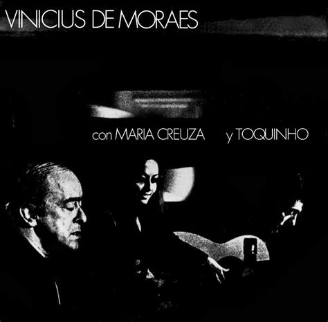 Vinicius De Moraes La Fusa 1970