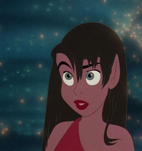 Crysta From Ferngully Th Century Fox Fern Gully 8319 Hot Sex Picture