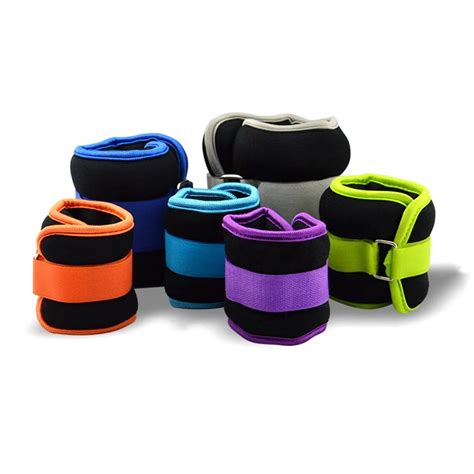 wholesale high quality strap adjustable ankle wrist weight buy ankle weightswrist weight