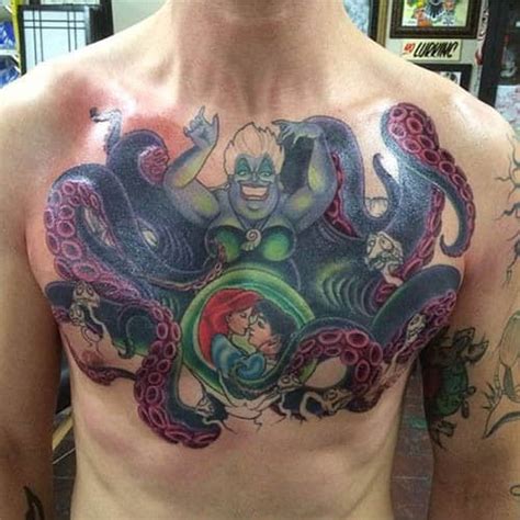 45 Beautiful Mermaid Tattoos Designs With Meaning [2017]