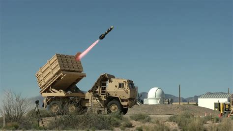 army testing air defense system integration article  united