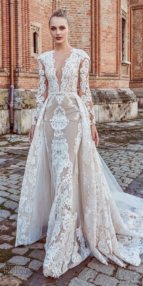 miriams bride 2018 wedding dresses in 2019 lace weddings elegant