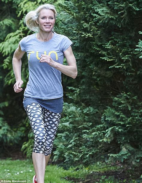 nell mcandrew reveals how you can get slimmer fitter and stronger for