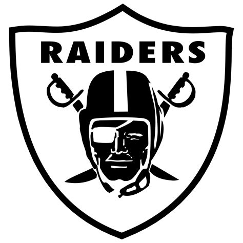 oakland raiders nfl american football logo nfl png    transparent