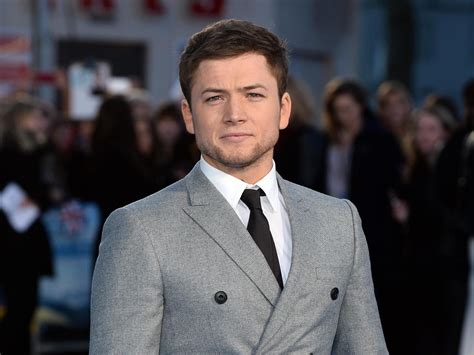 If Taron Egerton Really Can T Tell The Difference Between