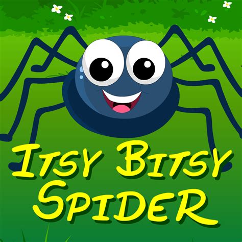 itsy bitsy spider songs  kids  internet design zone