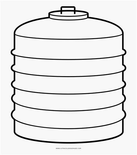image royalty  water tank transparent water tank clipart