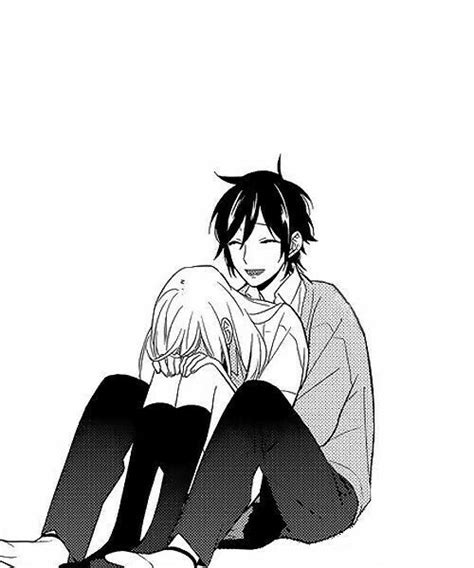 pin by danger squish 🌸 on love horimiya anime manga love