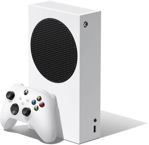 microsoft xbox series   gb  digital console disc  gaming white rrs   buy