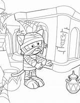 Coloring Mummy Pages Tutankhamun Handipoints Egyptian Cat Printables Template Mask Primarygames Cute Printable Getcolorings Color Halloween Getdrawings Inc 2009 Cool sketch template
