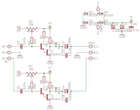 mini stereo class  endstufe elektronik hifi forum