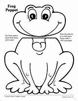 Puppet Alligator Puppets Visor Scholastic 選擇 圖版 sketch template