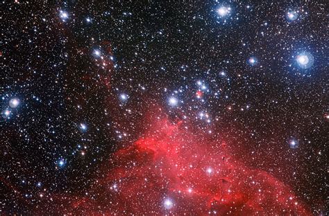 zoom   star cluster ngc   earthsky space earthsky