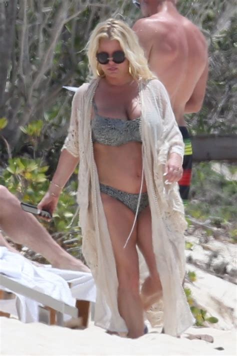 Jessica Simpson Sexy 51 Photos Thefappening
