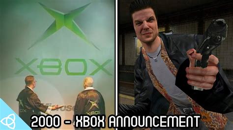 xbox official announcement  reveal    games youtube