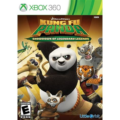 kung fu panda showdown xbox  walmartcom walmartcom