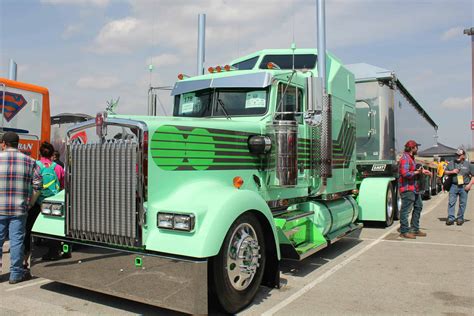 hot big rig show trucks photo collections you must see