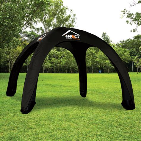 custom printed eco air dome inflatable canopy tent structure impact canopies usa