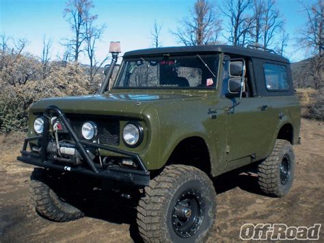 international harvester scout awesome autos pinterest