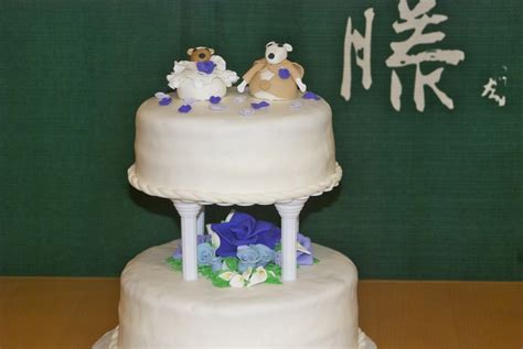 mouse wedding cakecentralcom