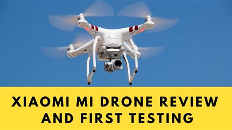 xiaomi mi drone  wifi fpv  hd    axis gimbal rc quadcopter drone review youtube