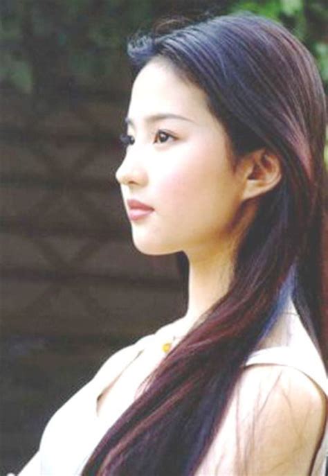 beautiful chinese actress from china pretty fairy