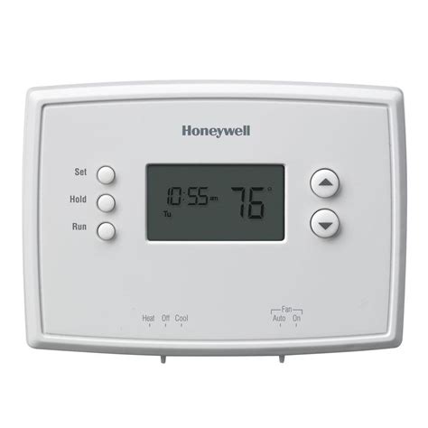 honeywell rthb  week programmable thermostat toolboxsupplycom