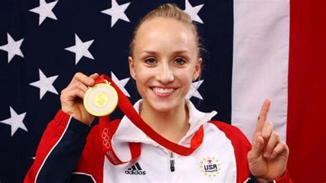 Nastia Liukin On Winning The Gold Medal Sports Illustrated