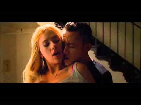 Scarlett Johansson Hot Scene In Don Jon Hollywood