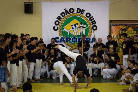 Academia Capoeira Cordão De Ouro Sorocaba Cerrado Santa Tereza