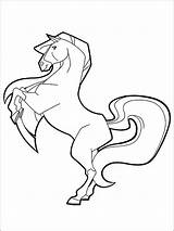 Horseland Coloring Pages Printable Kids sketch template