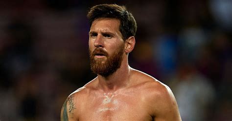 We Love Hot Guys Lionel Messi Shirtless