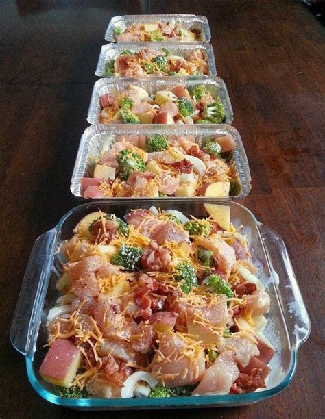 month  freezer meal recipes    family chicken freezer