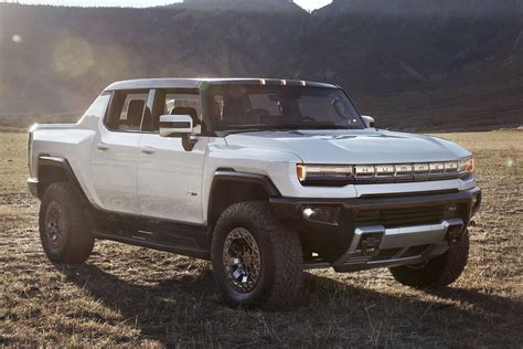 gmc hummer ev  offer extreme  road package gm authority