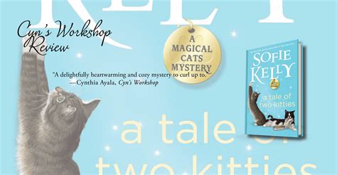 purr fectly delightful review   tale   kitties  magical