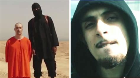 us uk eye rapper as british born militant who beheaded journalist