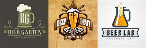 amazing beer logo designs     naldz graphics