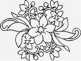 Blumen Erstaunlich Ranken sketch template