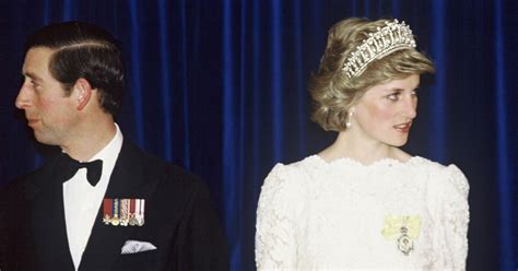 A Look Back On Princess Diana And Prince Charles Emotional Divorce