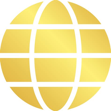 golden website icon pngs
