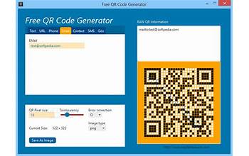 QR Code Generator screenshot #4