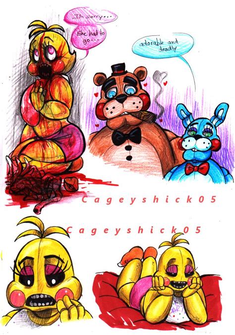 17 Best Images About Chica On Pinterest Fnaf A Chicken