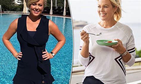 Samantha Armytage Says She Will Only Lose Another 5kg And Doesn T Want