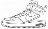 Template Jordan Nike Request Niketalk sketch template