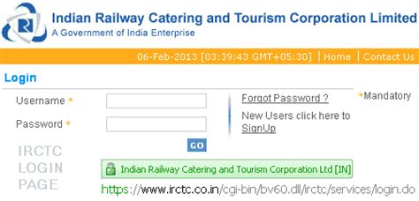 irctc takes steps  faster ticket booking process latest info
