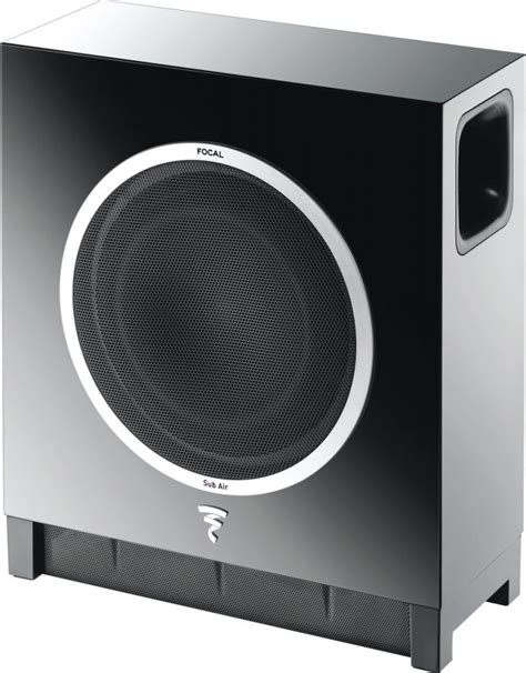 focal  air wireless subwoofer  unavailable speakers