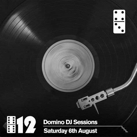 domino dj sessions the domino club
