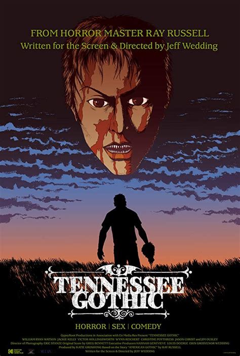 Tennessee Gothic 2019 Review — Beyond The Void Horror